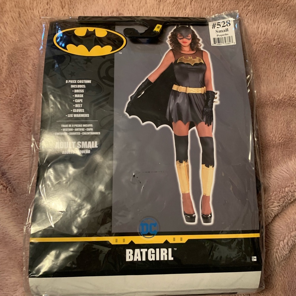 Batgirl costume